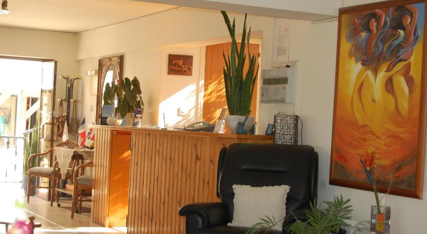 Nicos & Olympia Apartments photo