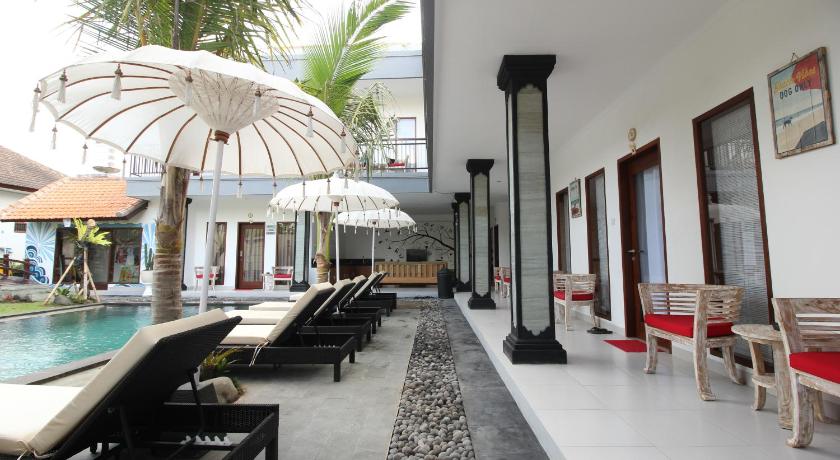 Surf Lodge Canggu photo
