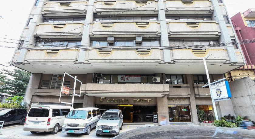 Paragon Tower Hotel – Manila, Metro Manila, NY