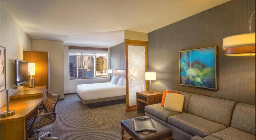 Hyatt Place Charlotte Downtown photo