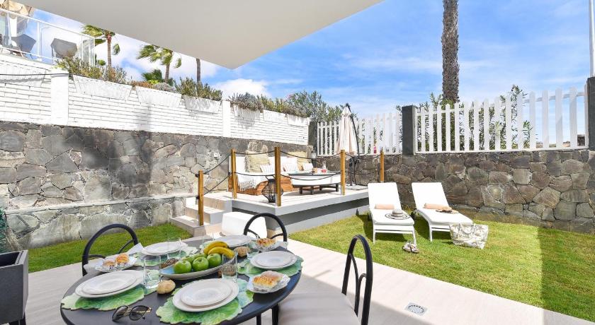 Maspalomas Beach apartment La Charca III photo