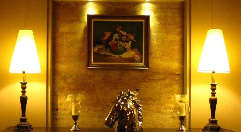 Hotel Doro City — Hotel in Tirana