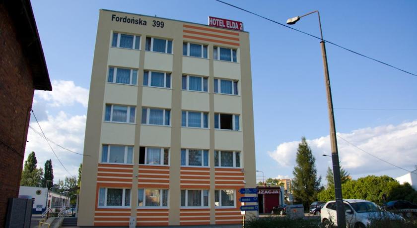 Hotel Elda 2 — Hotel in Bydgoszcz