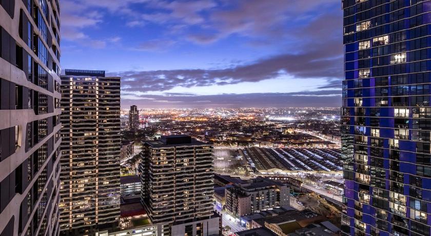 Avani Melbourne Central Residences