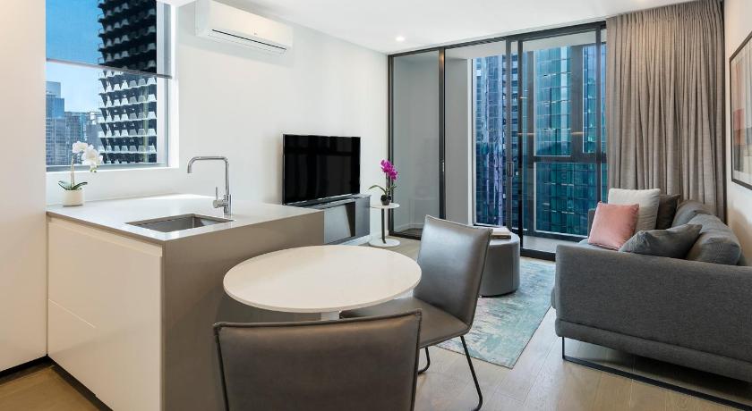 Avani Melbourne Central Residences