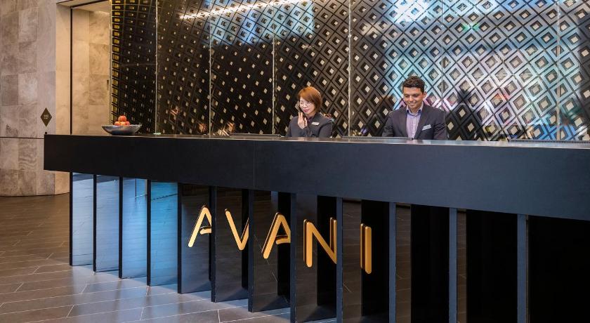 Avani Melbourne Central Residences photo