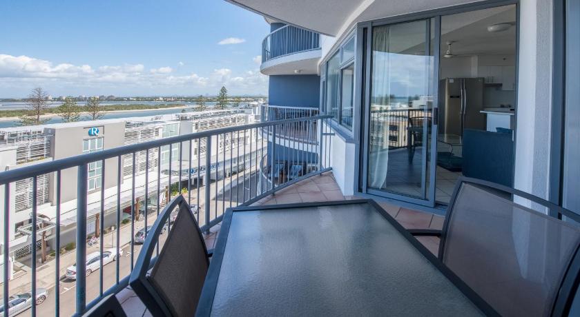 Centrepoint Apartments Caloundra