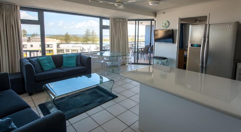 Centrepoint Apartments Caloundra