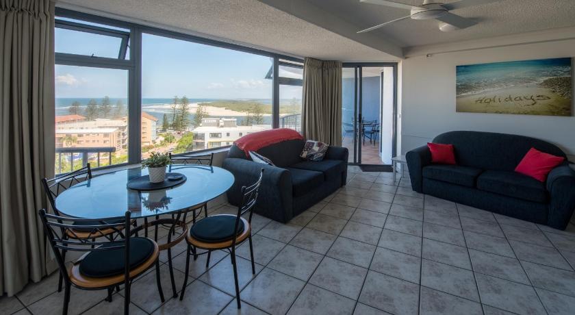 Centrepoint Apartments Caloundra