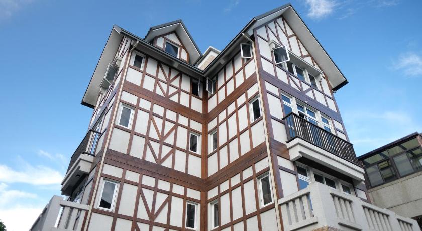 有客民宿 l 寵物友善 Yokr BnB — Hotel in Hualien