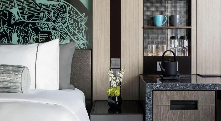 2 Twin Beds Harbour View Deluxe With Victoria Harbour Lounge Access圖片 1