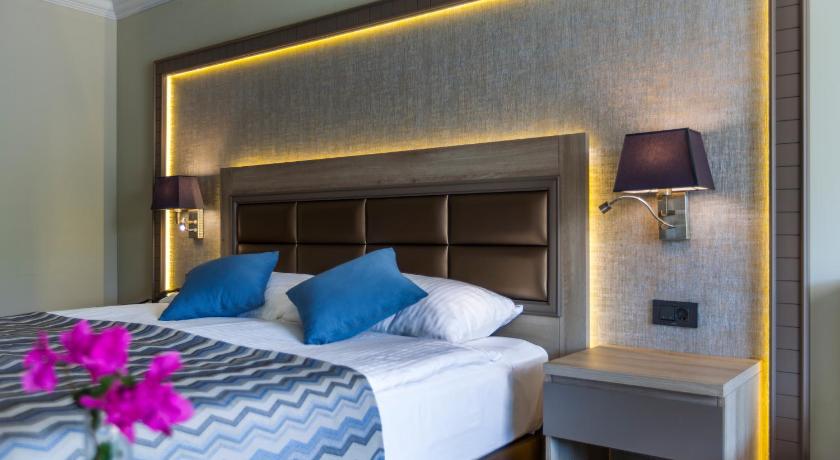 Samara Hotel Bodrum All Inclusive Booking Agoda Com Best Price Guarantee