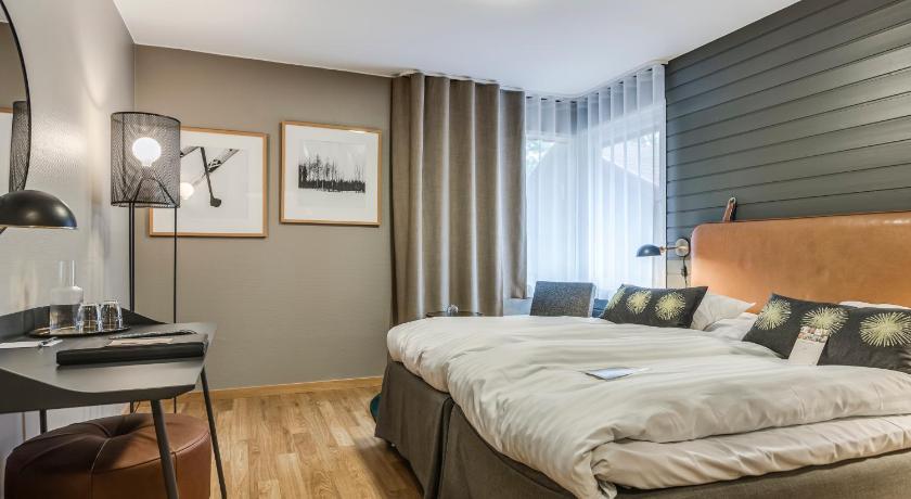 霍格博 Hogbo Brukshotell & Spa 4星级 酒店 客房