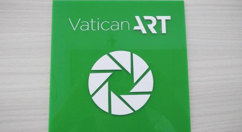 罗马 VaticanArt 4星级 酒店 设施