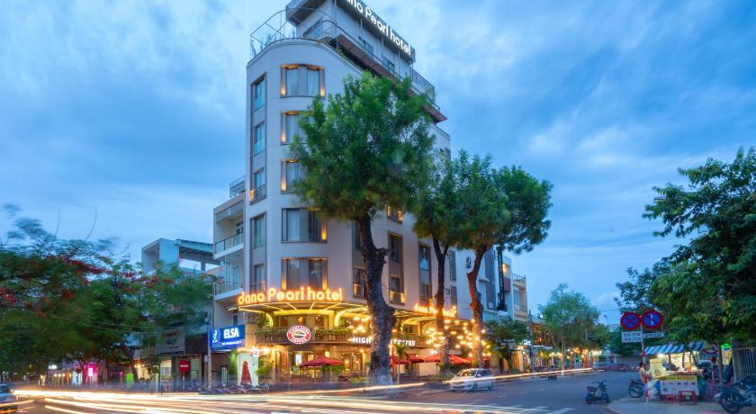 Dana Pearl Hotel Da Nang photo