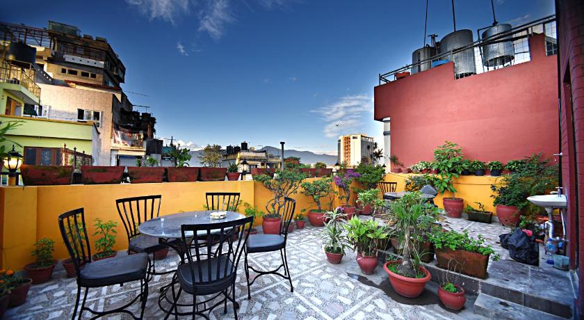 Hotel Livin Kathmandu photo