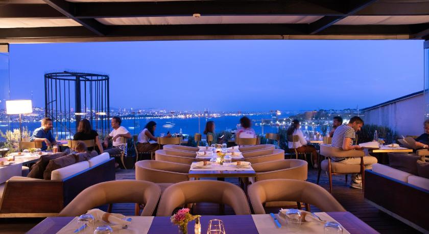 Georges Hotel Galata - image 10