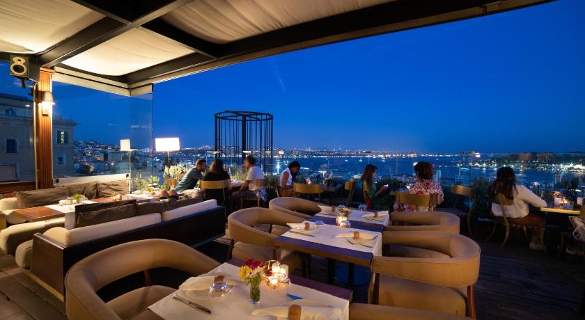 Georges Hotel Galata - image 11