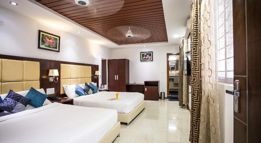 Hotel RajMahal Inn 