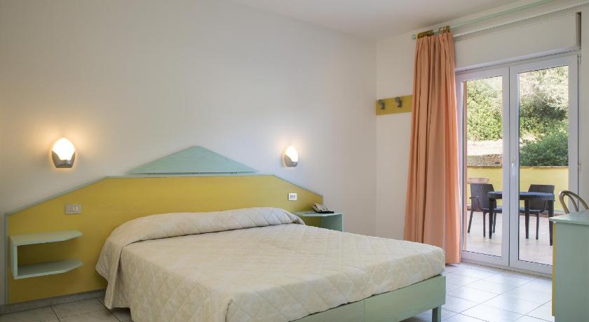 Lu Hotel Porto Pino Sardegna