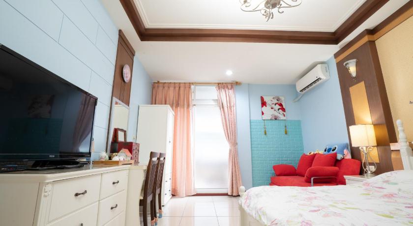 Front Yard Villa — Hotel in Tainan