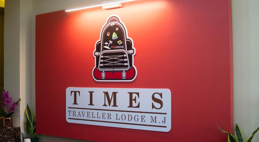 Times Traveller M.J photo