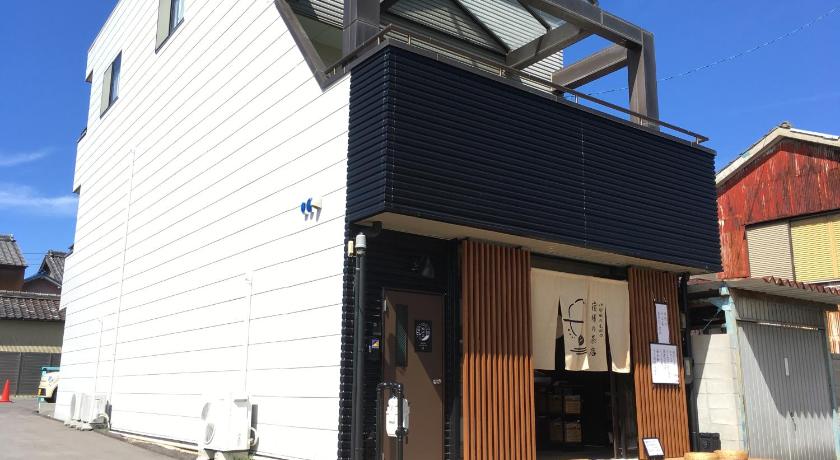 machiyado Kuwanajuku Kawaguchi-cho 8 — Hotel in Yokkaichi