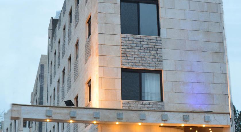 سما عمان للشقق الفندقية Sama Amman — Hotel in Amman