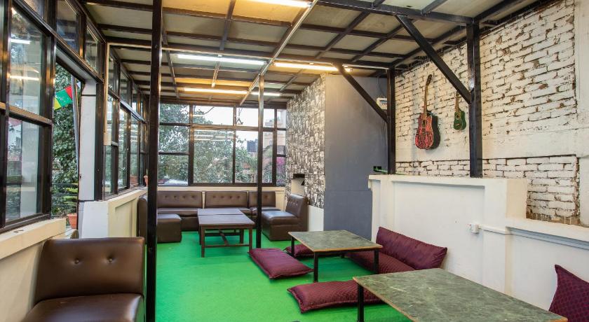 Big Tree Hostel — Kathmandu (6)