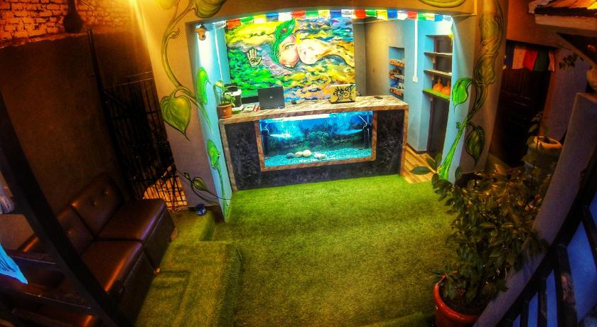 Big Tree Hostel — Kathmandu (3)
