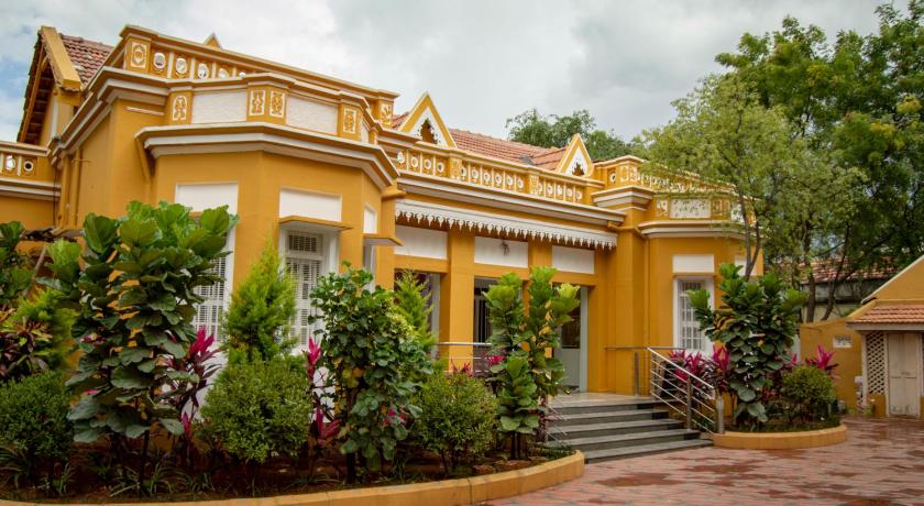 Roambay — Hotel in Mysore