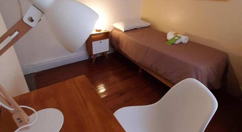 Image of Single Room with Shared Bathroom 0