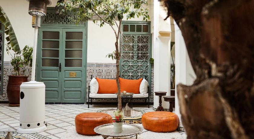 Riad Orange — Hotel in Marrakech