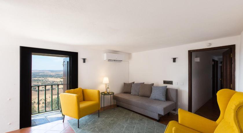 Monsaraz Estalagem de Monsaraz 3-Star Hotel view