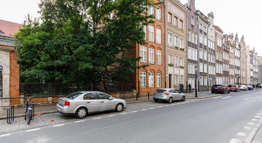 Apartamenty Przytulne Starowka Old Town Ogarna photo