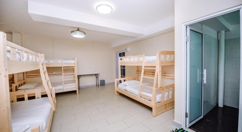 Image of Single Bed in Dormitory Room 0