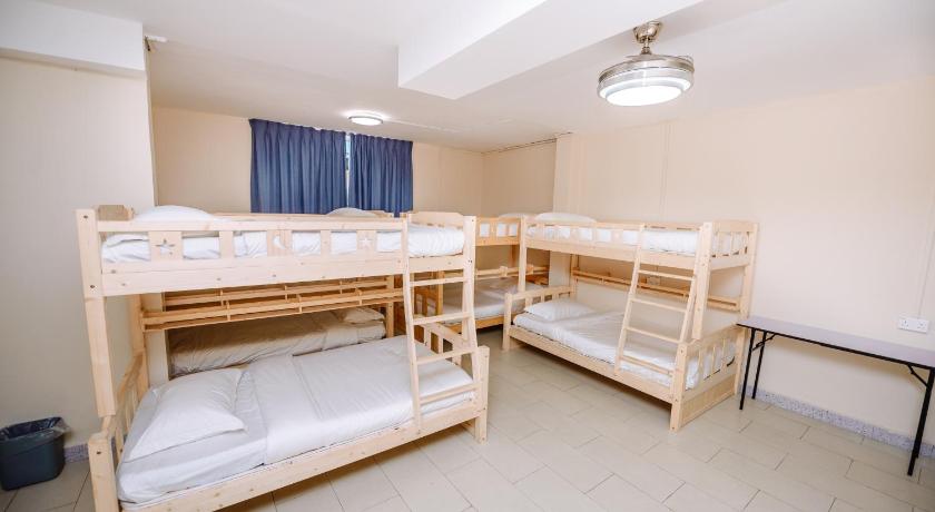 Image of Single Bed in Dormitory Room 2