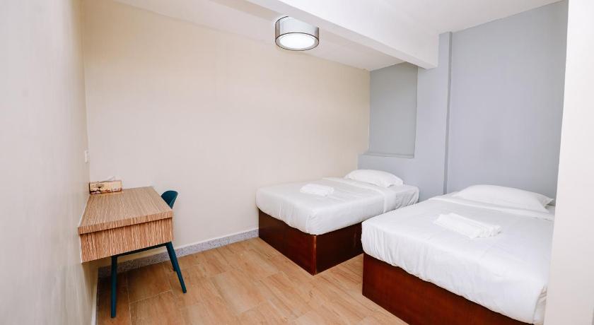 Image of Twin Room without Window 1