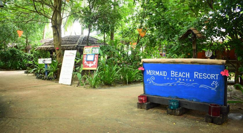 Mermaid Beach Resort — Hotel in Dhoapalong