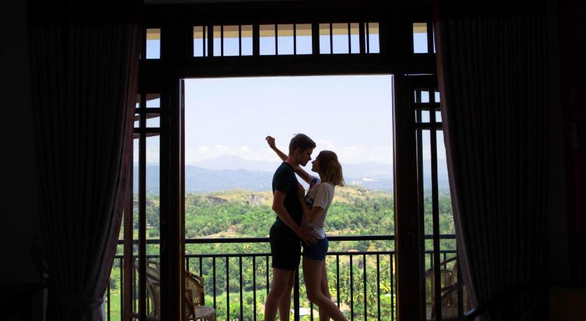 Serenity Hill Oasis — Hotel in Kandy