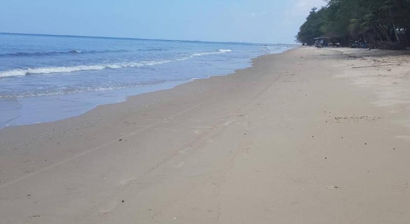 Amy's beach apartments — Hotel in Rayong