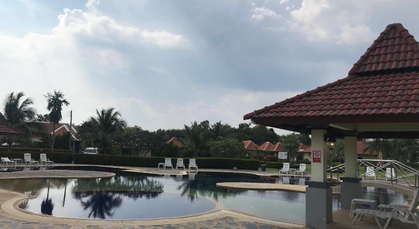 Thailand villa photo