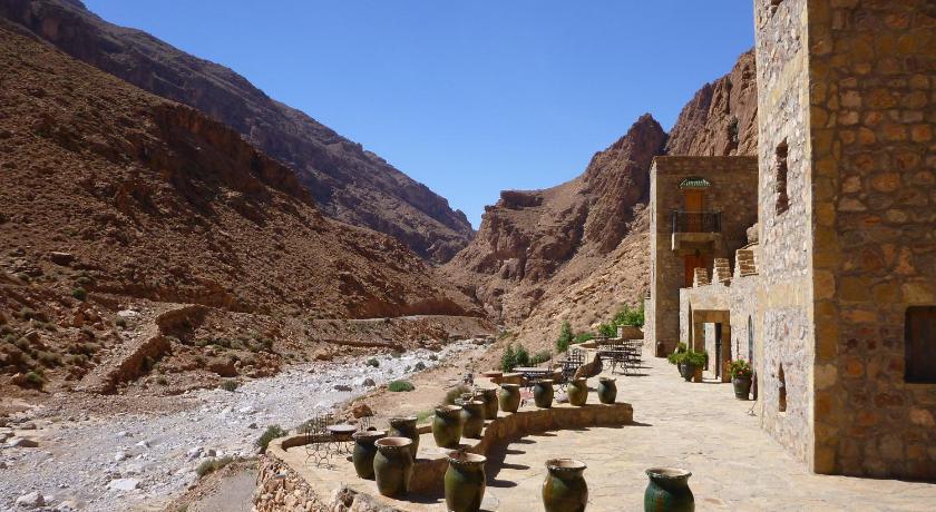 Tinghir Auberge Le Festival Todra Gorge 2-Star Hotel suite