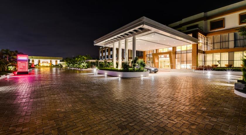 Ramada by Wyndham Bengaluru Yelahanka