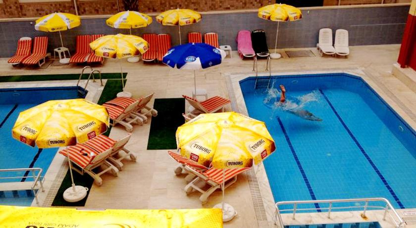 Baronessa Apart Hotel photo