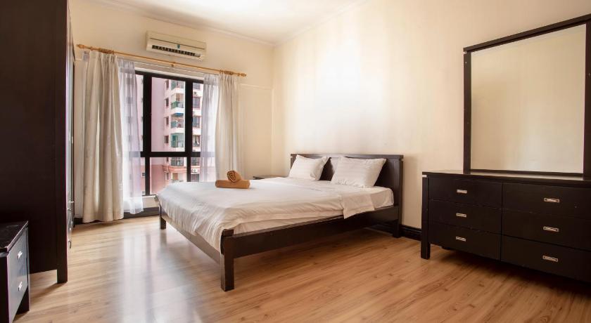 Bilde av 3 soverom byutsikt (3-Bedroom City View) 13