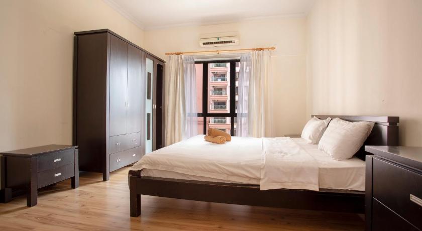 Bilde av 3 soverom byutsikt (3-Bedroom City View) 10