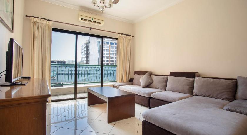 Bilde av 3 soverom byutsikt (3-Bedroom City View) 7