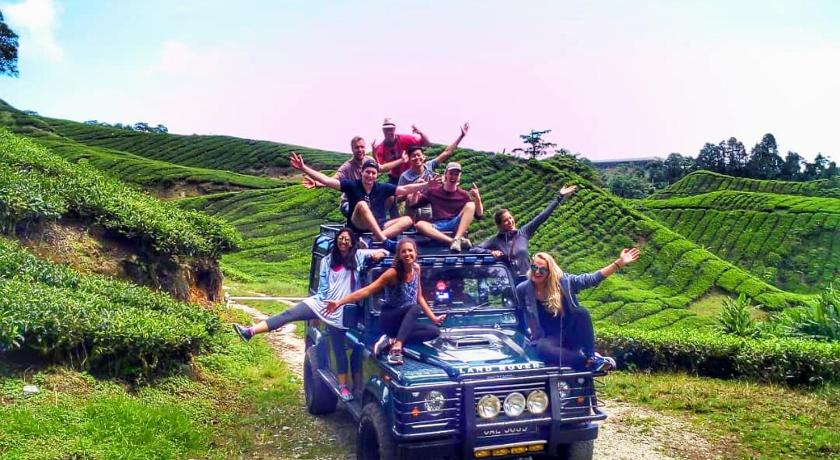 Bricks backpackers Hostel — Hotel in Cameron Highlands