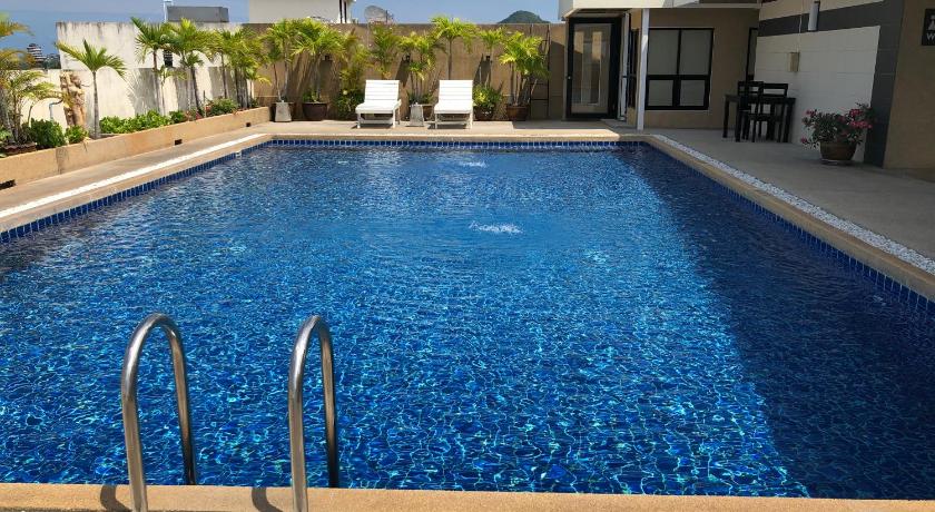 苏梅岛 Amarin Samui Hotel 3星级 酒店 景观